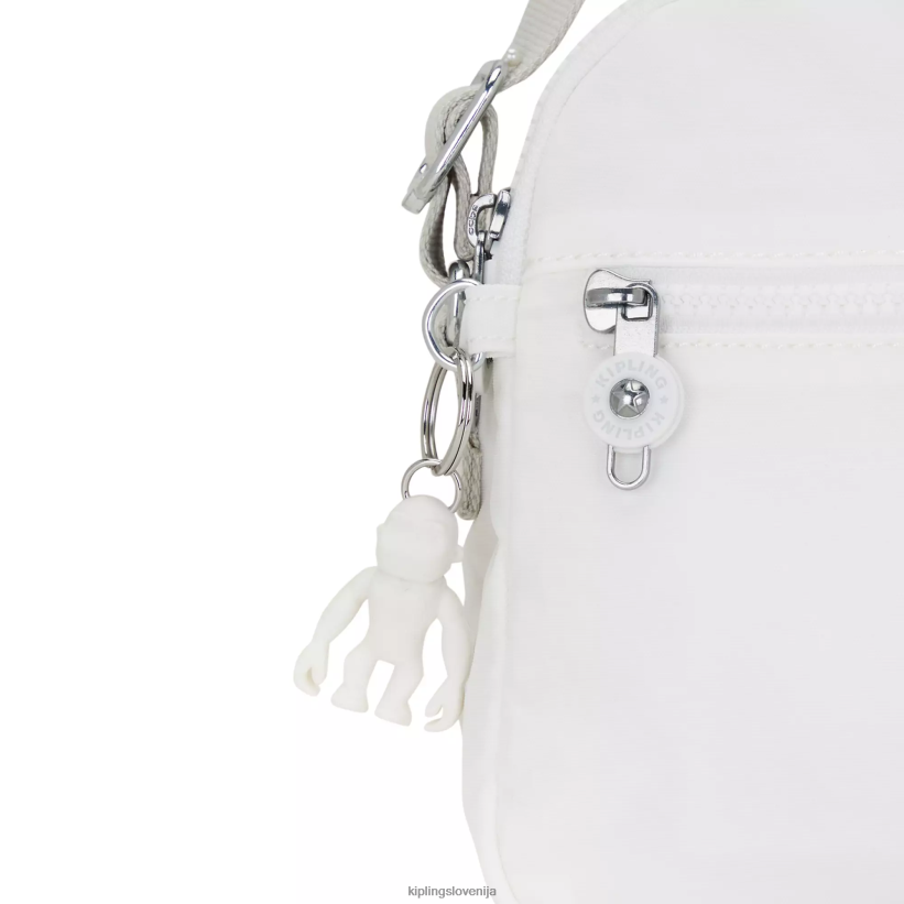 Kipling V4X2B45 nov alabaster keefe torba za čez ramo ženske torbice za čez ramo - slika 5