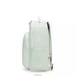 Kipling V4X2B473 zračno zelena Seoul velik 15" nahrbtnik za prenosni računalnik ženske nahrbtniki za prenosnike - slika 5