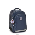 Kipling V4X2B477 admiralsko modra učilnica kovinski 17" nahrbtnik za prenosni računalnik ženske nahrbtniki za prenosnike - slika 2