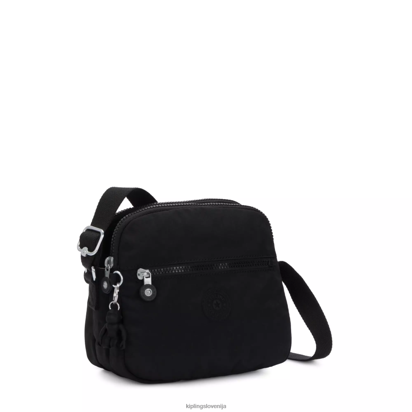 Kipling V4X2B47 črni noir keefe torba za čez ramo ženske torbice za čez ramo - slika 2