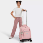 Kipling V4X2B482 poročna vrtnica nahrbtnik za prenosni računalnik new zea 15". ženske nahrbtniki za zvijanje - slika 5