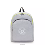 Kipling V4X2B485 zračno siva Curtis velik 17" nahrbtnik za prenosni računalnik ženske nahrbtniki za prenosnike
