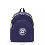 Kipling V4X2B486 ultimativna mornarica Curtis velik 17" nahrbtnik za prenosni računalnik ženske nahrbtniki za prenosnike