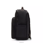 Kipling V4X2B488 pravi črni ton Seoul ekstra velik 17" nahrbtnik za prenosni računalnik ženske nahrbtniki za prenosnike - slika 5