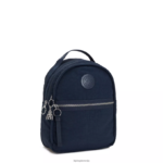 Kipling V4X2B500 modra modra 2 kae nahrbtnik ženske majhni nahrbtniki - slika 2