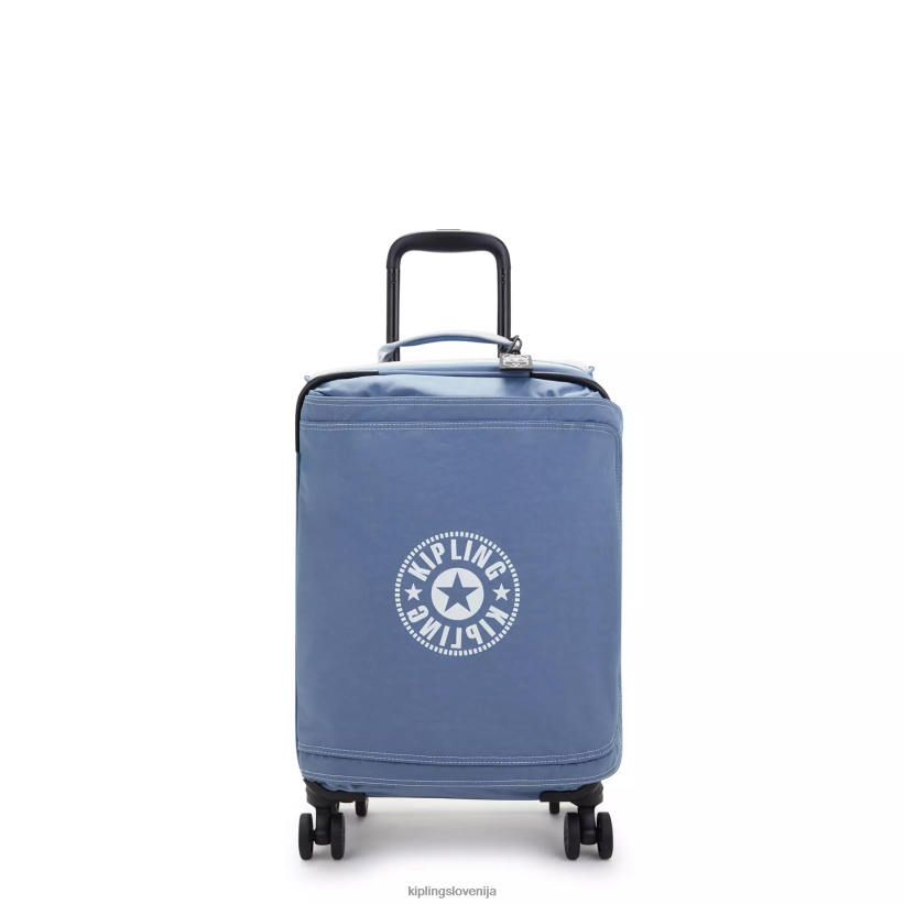 Kipling V4X2B507 čopič modra c spontana majhna vozna prtljaga ženske vozna prtljaga - slika 1