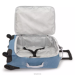 Kipling V4X2B510 čopič modra c majhna ročna prtljaga darcey ženske vozna prtljaga - slika 3