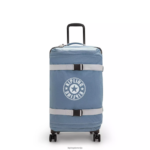 Kipling V4X2B517 čopič modra c spontana srednje velika prtljaga ženske vozna prtljaga
