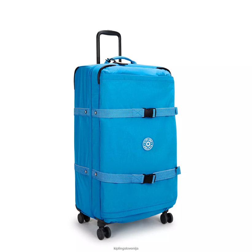 Kipling V4X2B519 željna modra spontana velika vozna prtljaga ženske vozna prtljaga - slika 2