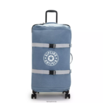 Kipling V4X2B521 čopič modra c spontana velika vozna prtljaga ženske vozna prtljaga