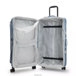 Kipling V4X2B521 čopič modra c spontana velika vozna prtljaga ženske vozna prtljaga - slika 3