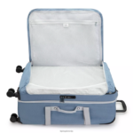 Kipling V4X2B521 čopič modra c spontana velika vozna prtljaga ženske vozna prtljaga - slika 5