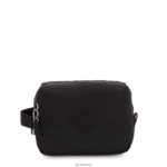 Kipling V4X2B526 črni noir mala toaletna torbica parac ženske vrečke
