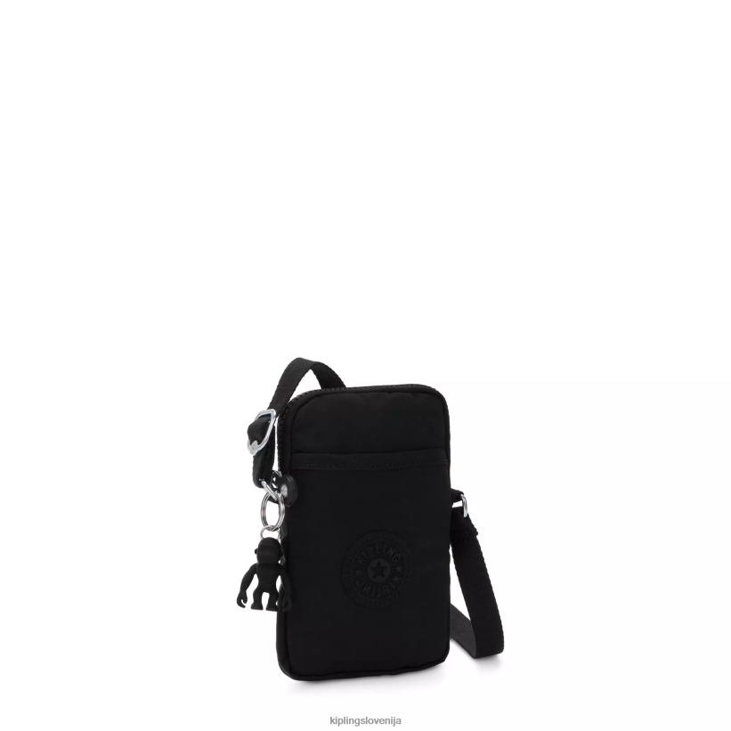 Kipling V4X2B52 črni noir torba za telefon tally čez telo ženske torbice za čez ramo - slika 2