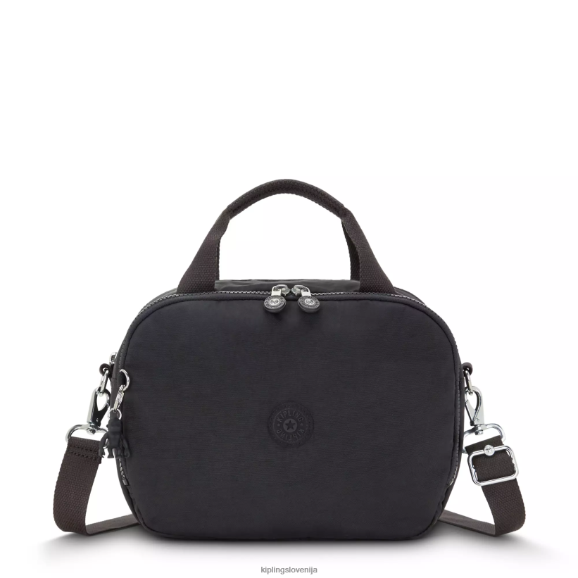 Kipling V4X2B544 črni noir palm beach toaletna torbica ženske vrečke - slika 1