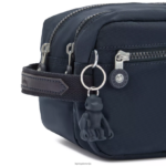 Kipling V4X2B551 modra modra agot toaletna torbica ženske vrečke - slika 5