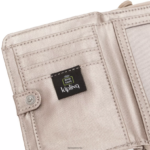 Kipling V4X2B552 kovinski sijaj denar ljubi kovinsko majhno denarnico ženske denarnice in zapestnice - slika 5