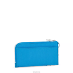 Kipling V4X2B556 željna modra dafni denarnica ženske denarnice in zapestnice - slika 4