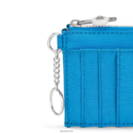 Kipling V4X2B556 željna modra dafni denarnica ženske denarnice in zapestnice - slika 5