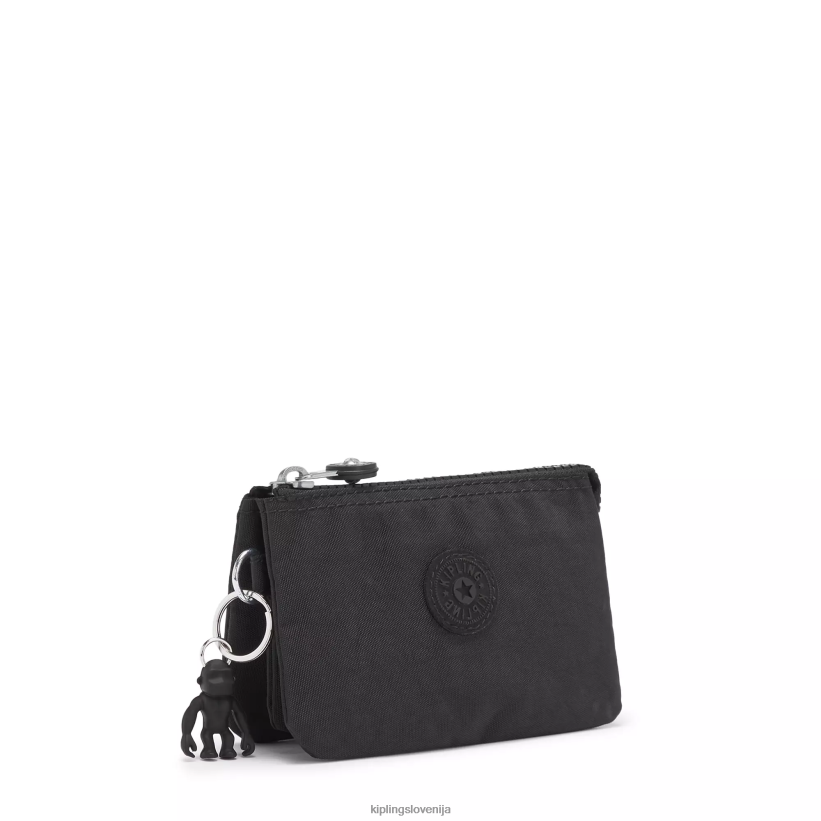 Kipling V4X2B560 črni noir majhna torbica za ustvarjalnost ženske vrečke - slika 2