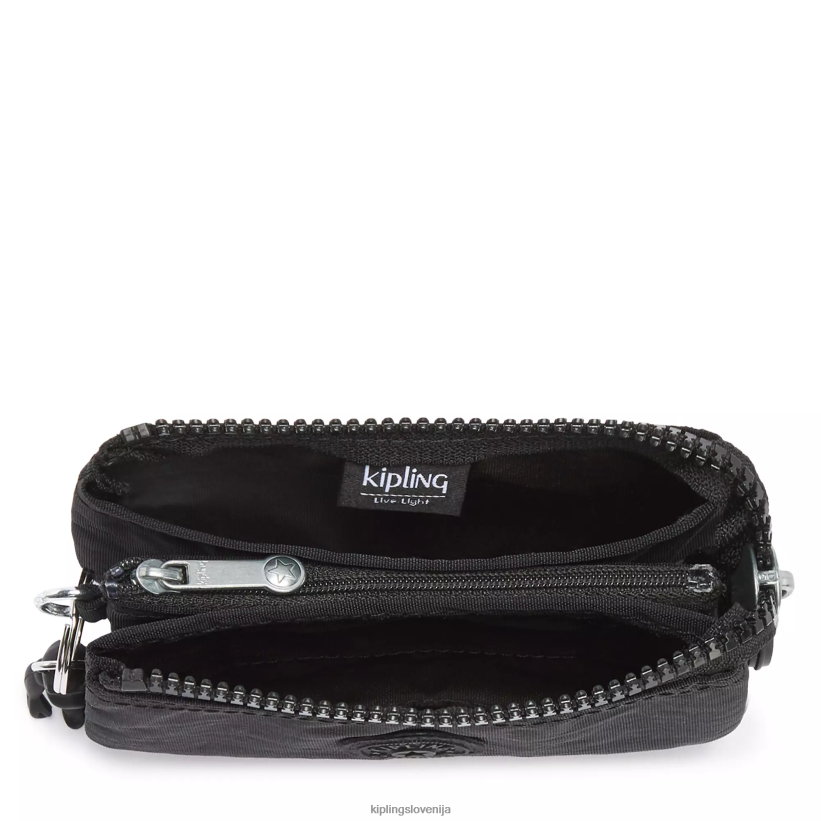 Kipling V4X2B560 črni noir majhna torbica za ustvarjalnost ženske vrečke - slika 3