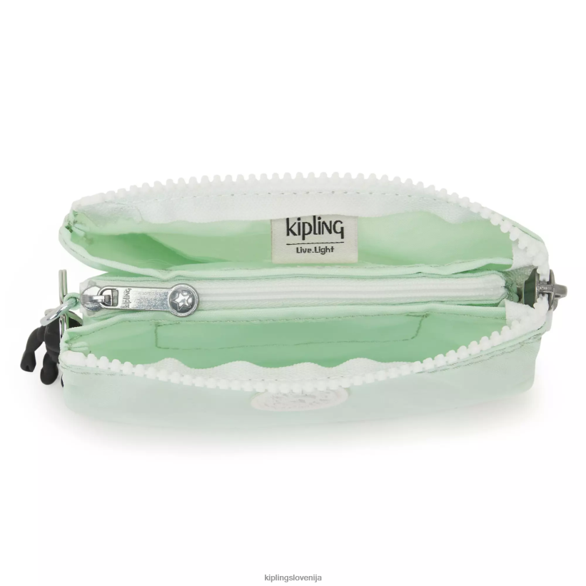 Kipling V4X2B562 zračno zelena majhna torbica za ustvarjalnost ženske vrečke - slika 3