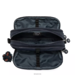 Kipling V4X2B579 pravi modri ton gitroy etui za svinčnike ženske peresa in svinčniki - slika 3