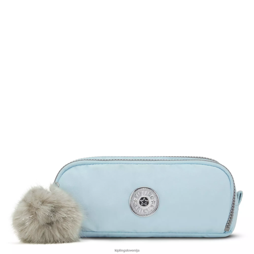 Kipling V4X2B580 poročna modra gitroy etui za svinčnike ženske peresa in svinčniki - slika 1