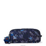 Kipling V4X2B600 surf morski tisk svinčnik s potiskom gitroy ženske peresa in svinčniki