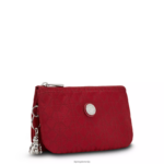 Kipling V4X2B606 signature red velika torbica za ustvarjalnost ženske vrečke - slika 2