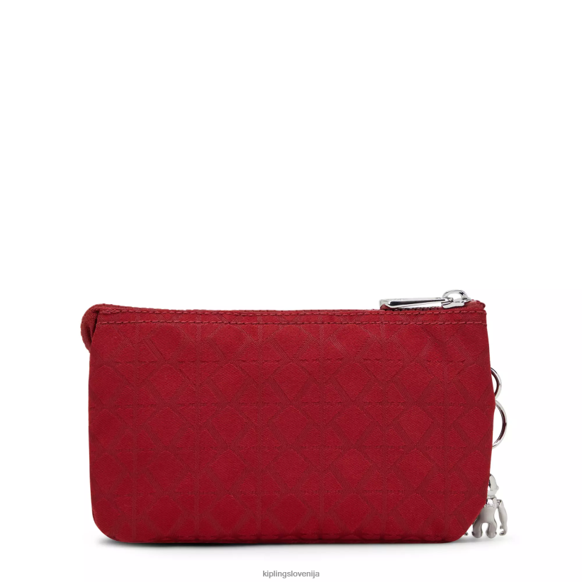Kipling V4X2B606 signature red velika torbica za ustvarjalnost ženske vrečke - slika 5