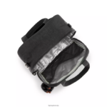 Kipling V4X2B630 prava črna torba za kosilo miyo ženske vrečke za kosilo - slika 3
