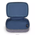 Kipling V4X2B644 skoraj dres etui za 100 pisal ženske peresa in svinčniki - slika 3