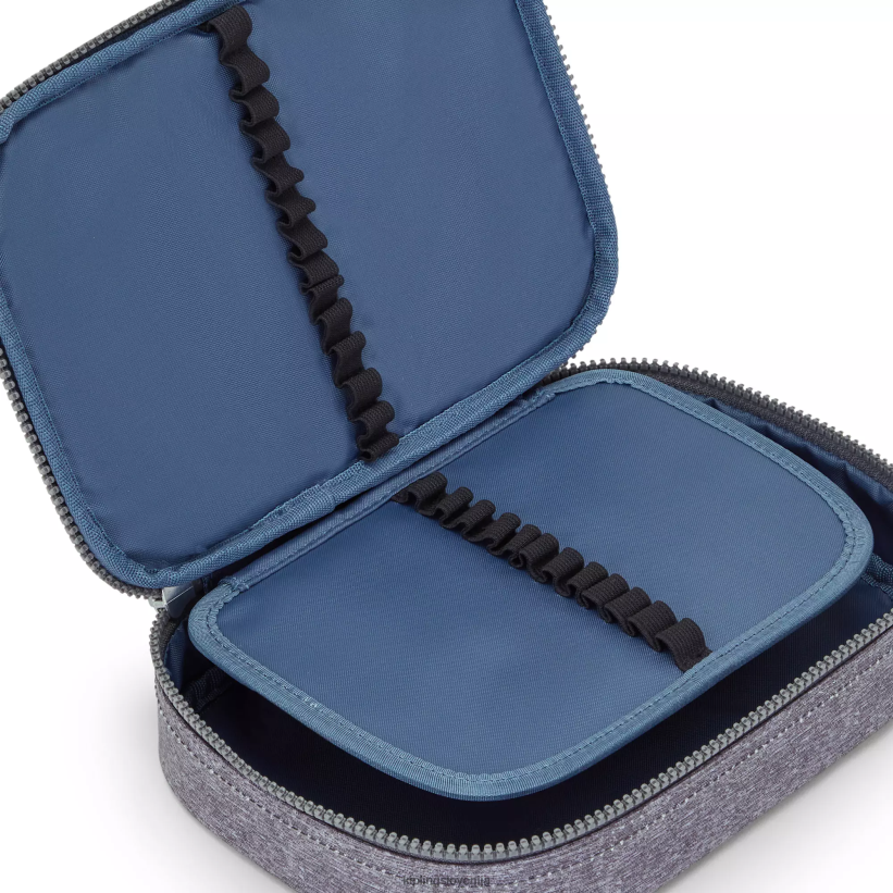 Kipling V4X2B644 skoraj dres etui za 100 pisal ženske peresa in svinčniki - slika 5