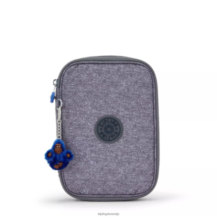 Kipling V4X2B644 skoraj dres etui za 100 pisal ženske peresa in svinčniki