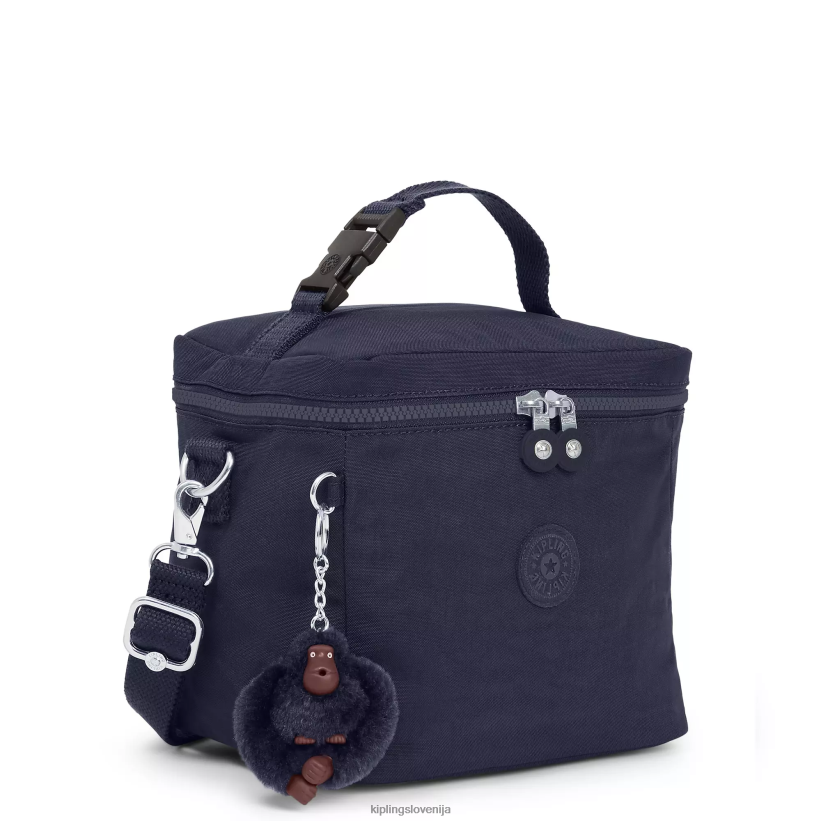 Kipling V4X2B651 pravi modri ton graham vrečka za kosilo ženske vrečke za kosilo - slika 2