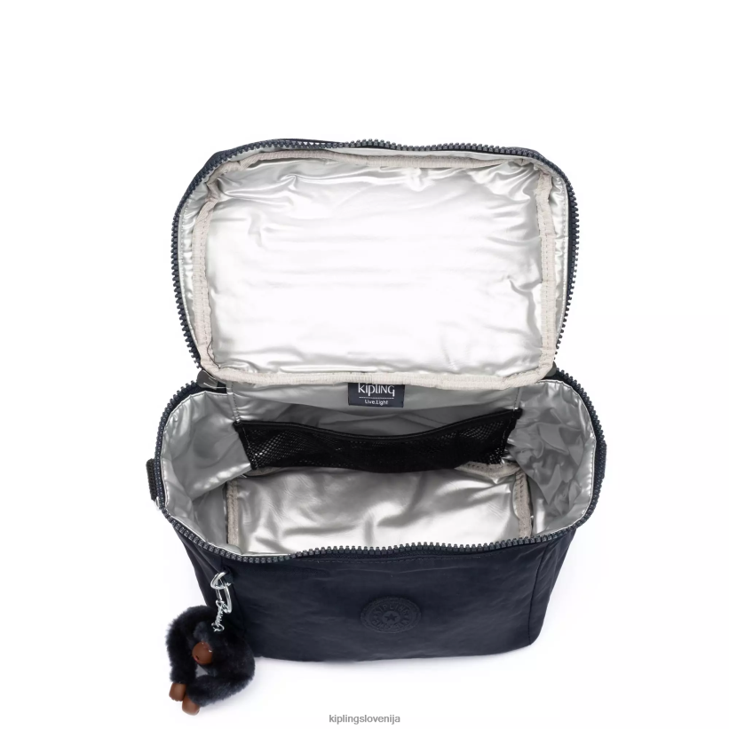 Kipling V4X2B651 pravi modri ton graham vrečka za kosilo ženske vrečke za kosilo - slika 3