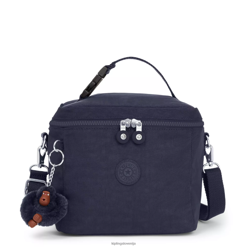 Kipling V4X2B651 pravi modri ton graham vrečka za kosilo ženske vrečke za kosilo - slika 1