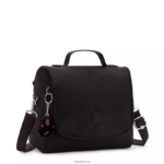 Kipling V4X2B660 prava črna nova torba za kosilo kichirou kichirou ženske vrečke za kosilo - slika 2