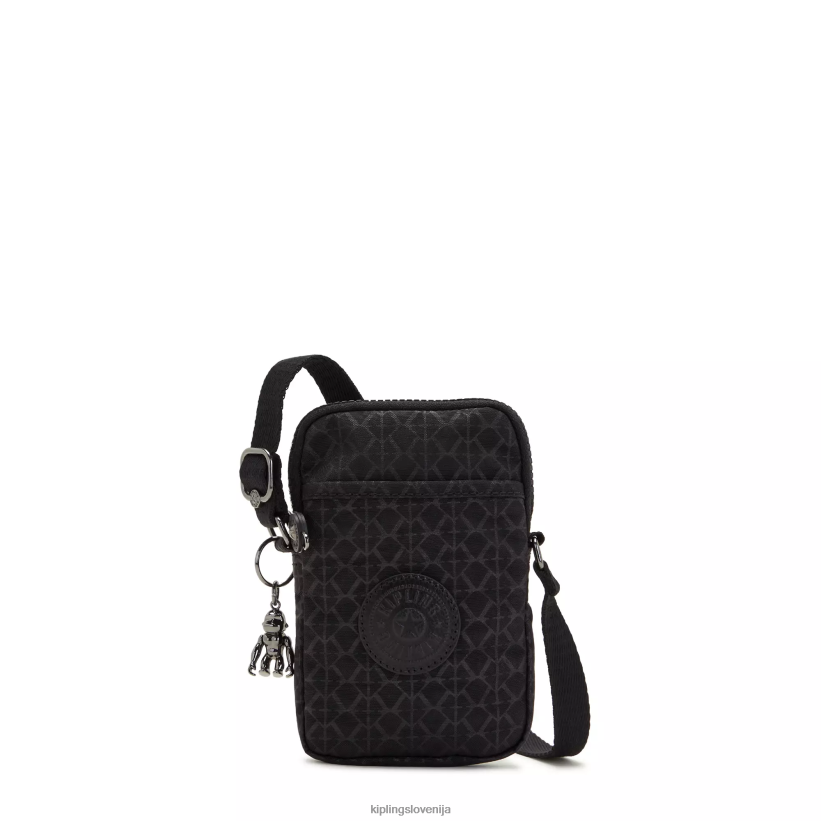 Kipling V4X2B70 vtisnjen podpis torbica za telefon s potiskom Tally ženske torbice za čez ramo - slika 1
