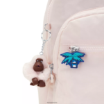 Kipling V4X2B715 surferska dlan zategovalci zadrge ženske obeski za ključe - slika 2