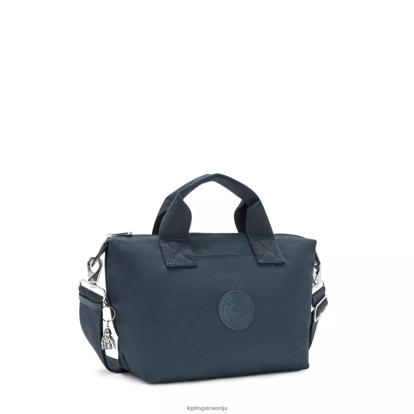 Kipling V4X2B78 bogata modra mini torbica kala ženske mini vrečke - slika 2