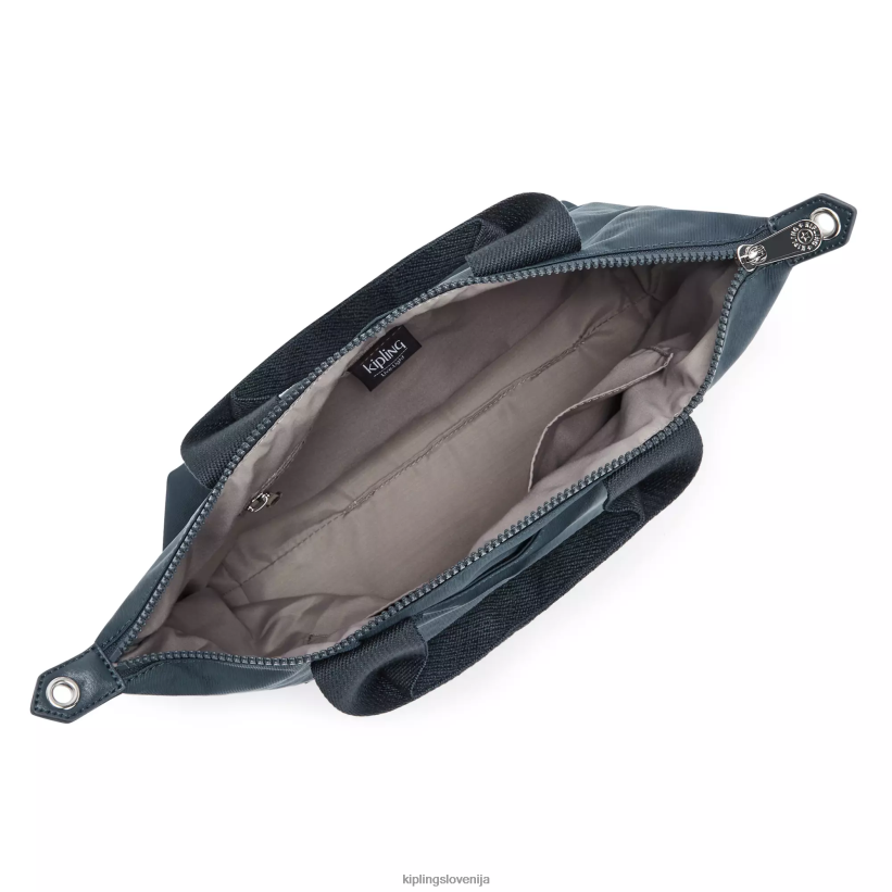 Kipling V4X2B78 bogata modra mini torbica kala ženske mini vrečke - slika 3