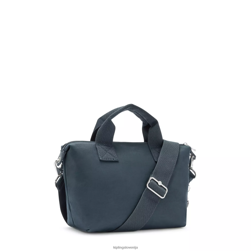 Kipling V4X2B78 bogata modra mini torbica kala ženske mini vrečke - slika 4