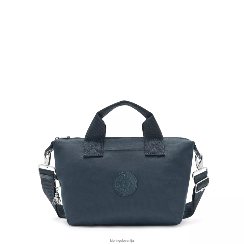 Kipling V4X2B78 bogata modra mini torbica kala ženske mini vrečke - slika 1