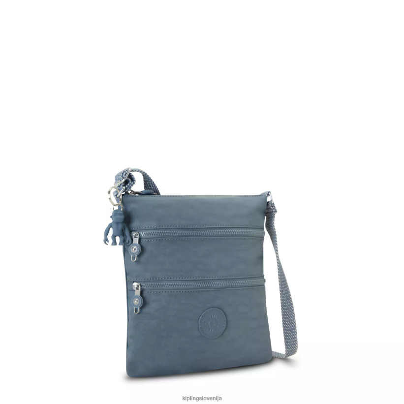 Kipling V4X2B84 čopič modra keiko mini torbica za čez ramo ženske mini vrečke - slika 2