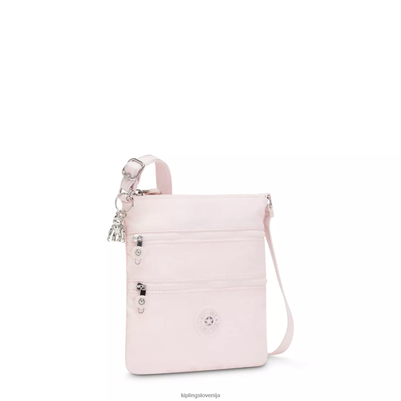 Kipling V4X2B85 orhideja roza keiko mini torbica za čez ramo ženske mini vrečke - slika 2