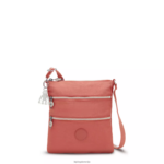 Kipling V4X2B87 vintage roza keiko mini torbica za čez ramo ženske mini vrečke